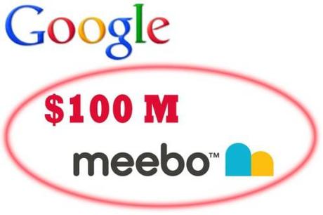 Google will buy Meebo
