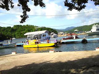 Recent Trip To Trinidad/Gasparee Island