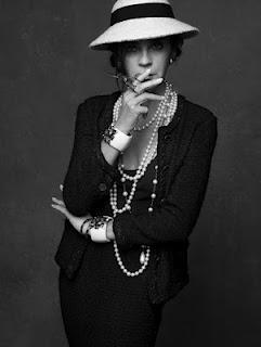 'The Little Black Jacket: Chanel’s Classic Revisited' by Karl Lagerfeld and Carine Roitfeld