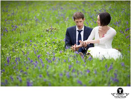 UK Wedding Photography | Bluebell Beautiful
