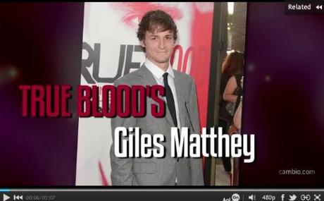 Giles Matthey Understands Why People Get Hot Over ‘True Blood’