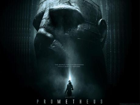 Review #3545: Prometheus (2012)