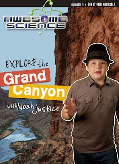 Explore the Grand Canyon with Noah Justice DVD Review!