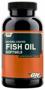 top supplements fish oil