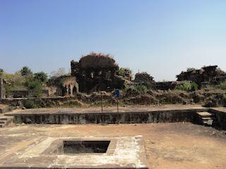 Kondapalli Fort, Vijaywada, India