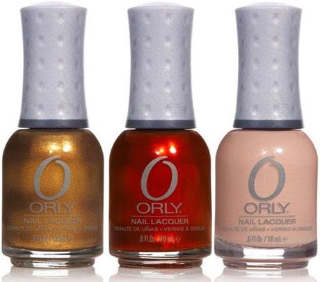 Upcoming Collections: Nail Polish: Nail Polish Collections: Orly: Orly Fired Up Nail Polish Collection For Fall 2012