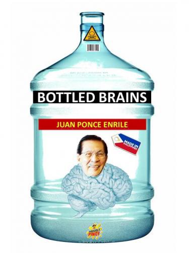 Bottled Brains For Sale