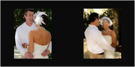 OUR NEW MARKETING WEDDING ALBUM USING IMAGES FROM ANNA AND BRIAN'S WEDDING