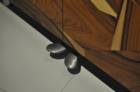 Milan Design Week 2012 - A Cupboard with Pedals Milan Design Week 2012 - A Cupboard with Pedals
