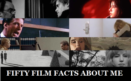 50 Film Facts About Me