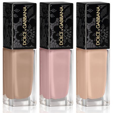 Upcoming Collections: Makeup Collections: Dolce & Gabbana: Dolce & Gabbana Lace Makeup Collection For Summer 2012