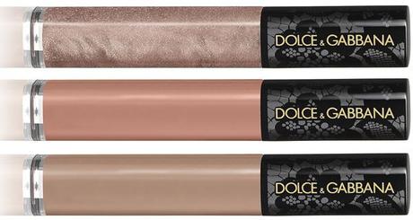 Upcoming Collections: Makeup Collections: Dolce & Gabbana: Dolce & Gabbana Lace Makeup Collection For Summer 2012