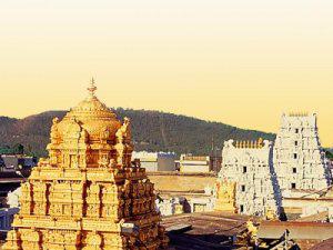 Tirupati: the World’s Richest Temple