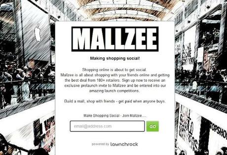 Mallzee online shopping experience