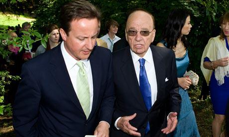 Channel 4 - Dispatches - Murdoch, Cameron and the £8 billion deal.