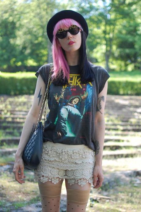 Great street style (and post) from KOS. Take a look. (And, yes,...