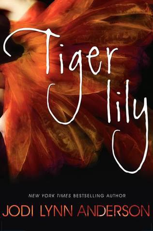 Teaser Tuesday [39] - Tiger Lily by Jodi Lynn Anderson