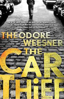 Book Spotlight: The Car Thief