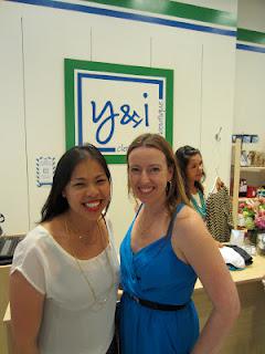 y&i; Hosts Grand Opening for West Village boutique