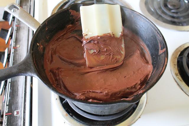 Chocolate Peppermint Mousse Chocolate Peppermint Mousse
