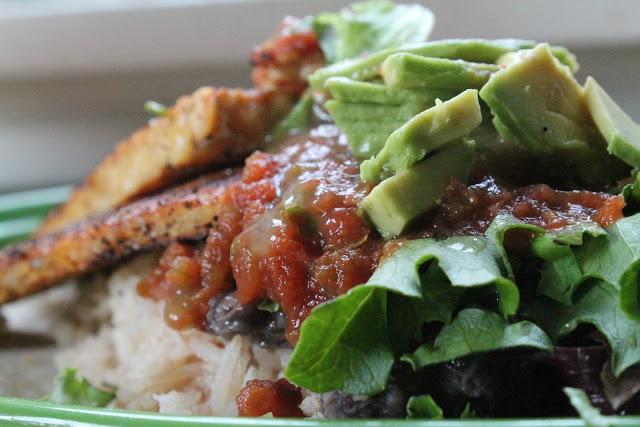 Cuban Tempeh Cuban Tempeh