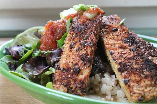 Cuban Tempeh Cuban Tempeh