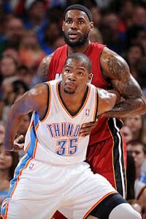 Game One Preview: Miami Heat vs. Oklahoma City Thunder -- NBA Finals