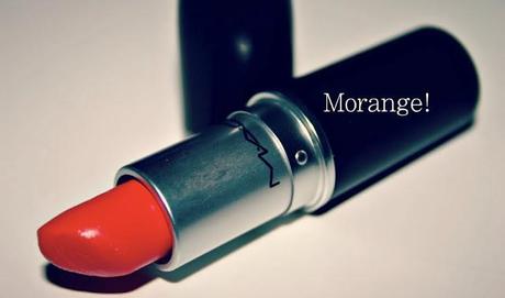 Summer Lip: Morange