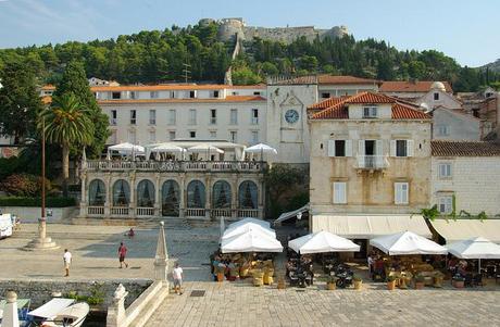 Havr, Croatia Honeymoon inspiration: Croatia