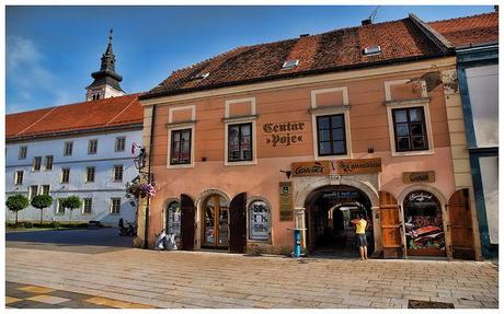 Varazdin, Croatia Honeymoon inspiration: Croatia