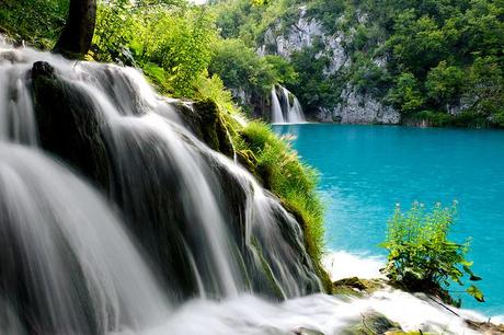 Plitvice Lakes National Park, Croatia Honeymoon inspiration: Croatia