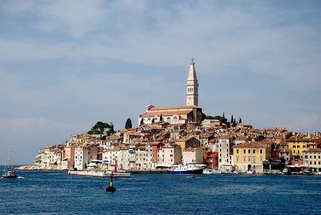 Rovinj, Croatia Honeymoon inspiration: Croatia