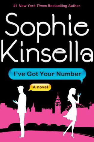 What I’m Reading: I’ve Got Your Number
