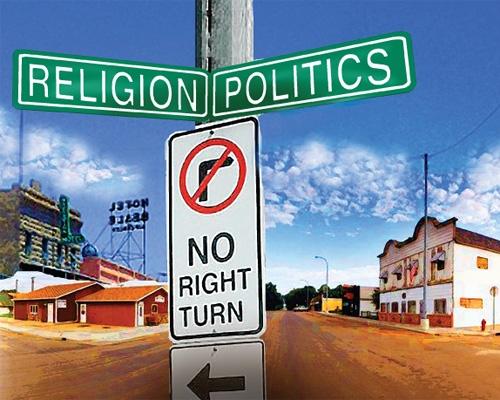 Terry Eagleton on Political Religion