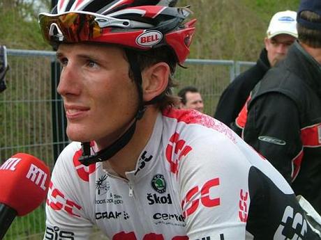 Andy Schleck Out of 2012 Tour de France