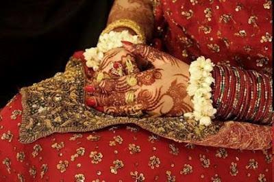 Traditional Bridal Mehndi Designs 2012