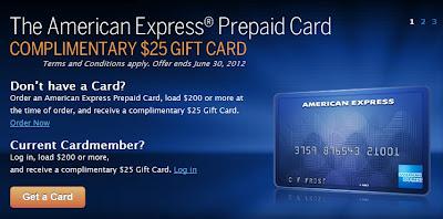 Travel Hacking - Tip #17 – American Express Prepaid Cards