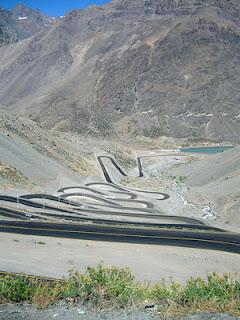 Dangerous Driving Roads on Earth Dangerous Driving Roads on Earth