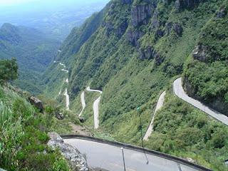 Dangerous Driving Roads on Earth Dangerous Driving Roads on Earth