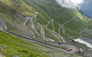 Dangerous Driving Roads on Earth Dangerous Driving Roads on Earth