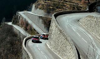 Dangerous Driving Roads on Earth Dangerous Driving Roads on Earth