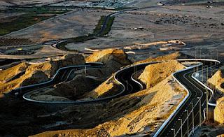 Dangerous Driving Roads on Earth Dangerous Driving Roads on Earth