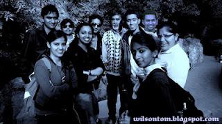 Remembering That Good Time Spent in Pachmarhi with my Amigos. Remembering That Good Time Spent in Pachmarhi with my Amigos.