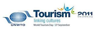 Happy World Tourism Day - 2011