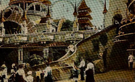 17 Vintage Thrill Rides Of Questionable Safety