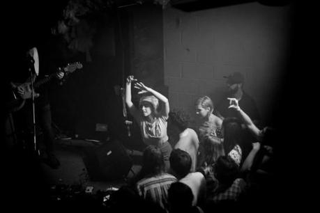 umo 9 550x366 UNKNOWN MORTAL ORCHESTRA PLAYED GLASSLANDS [PHOTOS]