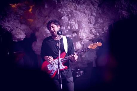 umo 3 550x366 UNKNOWN MORTAL ORCHESTRA PLAYED GLASSLANDS [PHOTOS]