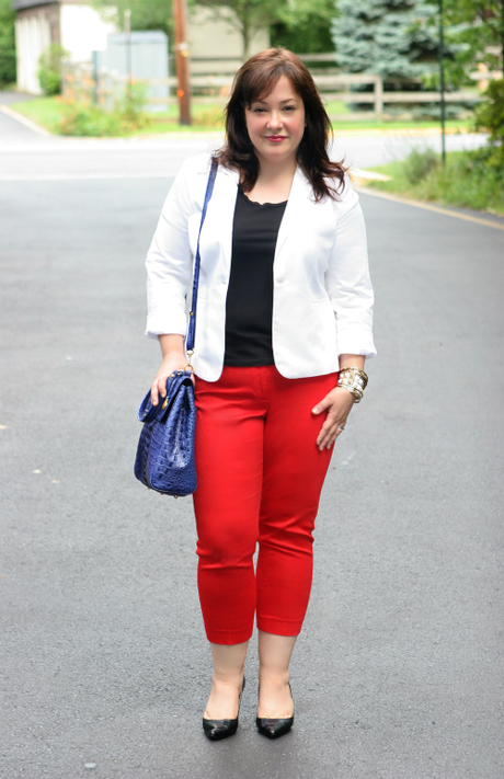 Thursday - Unplanned Patriotism Thursday - Unplanned Patriotism