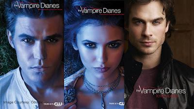 The Vampire Diaries: Reviews