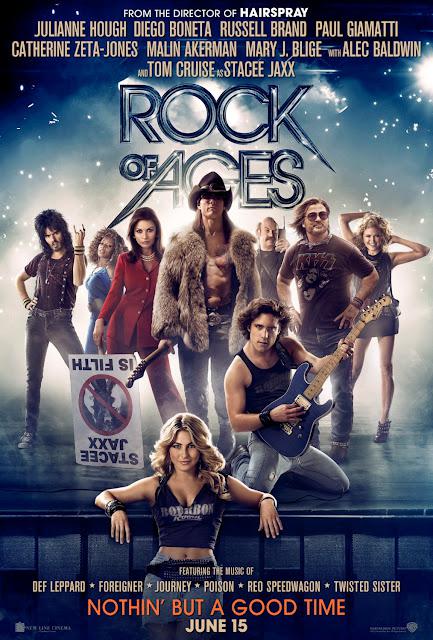 Movie Review | ROCK OF AGES